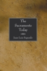 The Sacraments Today - Book