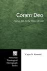 Coram Deo : Human Life in the Vision of God - Book