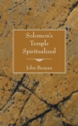 Solomon's Temple Spiritualized - Book
