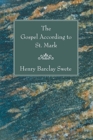 Gospel According to St. Mark - Book