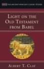 Light on the Old Testament from Babel - Book