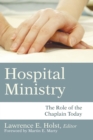 Hospital Ministry - Book