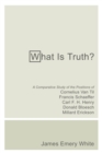 What Is Truth? - Book