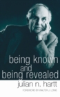 Being Known and Being Revealed - Book