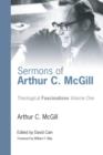 Sermons of Arthur C. McGill - Book