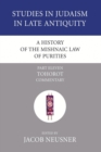 A History of the Mishnaic Law of Purities, Part 11 - Book