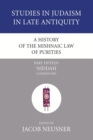 A History of the Mishnaic Law of Purities, Part 15 - Book