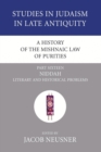 A History of the Mishnaic Law of Purities, Part 16 - Book