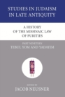 A History of the Mishnaic Law of Purities, Part 19 - Book