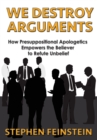 We Destroy Arguments - Book