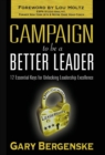 Campaign to be a Better Leader HC - Book