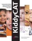 KiddyACT Reorder Set : Communication Attitude Test for Preschool and Kindergarten Children Who Stutter - Book
