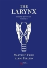 The Larynx : v.1 - Book