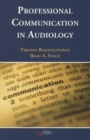 Professional Communication in Audiology - Book