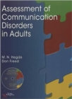 Assessment of Communication Disorders in Adults - Book