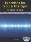 Exercises for Voice Therapy - Book