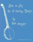 How To Play The 5-String Banjo - Book