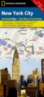 New York City : Destination City Maps - Book