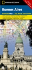 Buenos Aires : Destination City Maps - Book