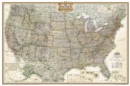 United States Executive, Poster Size, Tubed : Wall Maps U.S. - Book