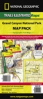 Grand Canyon National Park, Map Pack Bundle : Trails Illustrated National Parks - Book