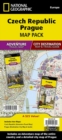 Czech Republic, Prague, Map Pack Bundle : Travel Maps International Adventure/Destination Map - Book