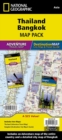 Thailand, Bangkok, Map Pack Bundle : Travel Maps International Adventure/Destination Map - Book
