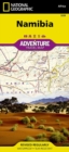 Namibia : Travel Maps International Adventure Map - Book