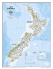 New Zealand, Laminated - Book