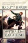 The Straits of Galahesh : The Second Volume of The Lays of Anuskaya - Book