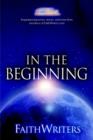 FaithWriters - In the Beginning - Book