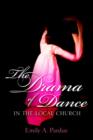 The Drama of Dance in the Local Church - Book
