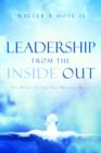 Leadership From the Inside Out - Book