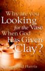 Why Are You Looking for the Vase When God Has Given Clay? - Book