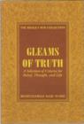 Gleams of Truth : Prescriptions for a Healthy Social Life - Book