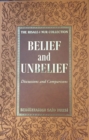 Belief & Unbelief : Discussions & Comparisons - Book