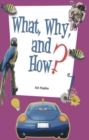 What, Why & How 1 - Book
