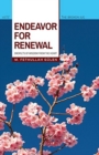 Endeavor for Renewal : Droplets of Wisdom from the Heart - Book