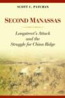 Second Manassas : Longstreet'S Attack and the Struggle for Chinn Ridge - Book