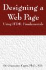 Designing a Webpage Using HTML Fundamentals - Book
