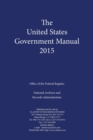 United States Government Manual - Book