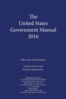 United States Government Manual (2016) - Book