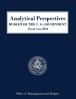 Analytical Perspectives, Budget of the United States : Fiscal Year 2018 - Book