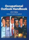 Occupational Outlook Handbook, 2018-2019, Cloth - Book