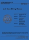 U.S. Navy Diving Manual 7e - Book