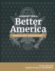 Budget of the United States, Fiscal Year 2020 : A Budget for a Better America - Book