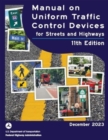 Manual on Uniform Traffic Control Devices (MUTCD 2023) 11th edition - Book