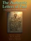 The Authentic Letters of Paul - Book