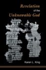Revelation of the Unknowable God - Book