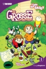 The Grosse Adventures manga chapter book volume 1 : The Good, The Bad, and The Gassy - Book